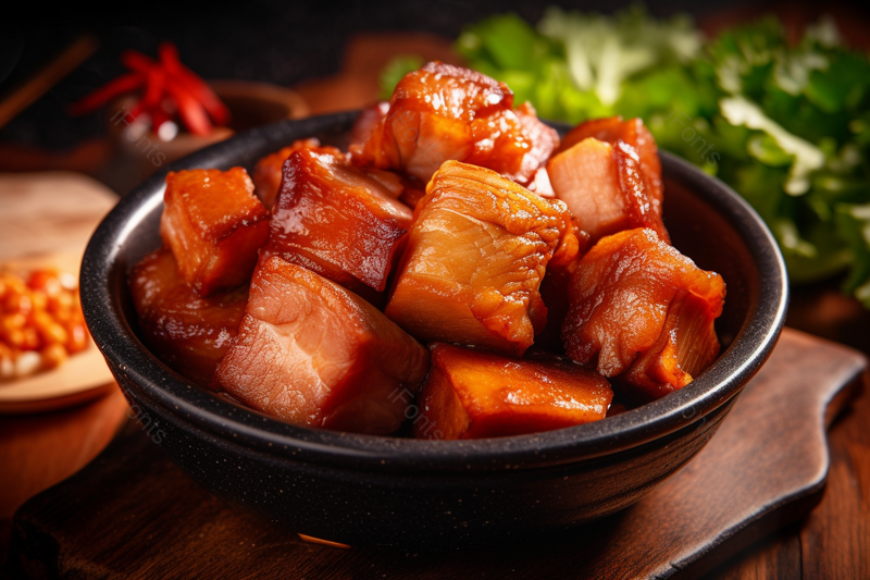 一大碗红烧肉清晰的摄影图高清的图片电商产品拍摄美食,高清,摄影图,摄影图片,图片大全,摄影图免费下载